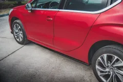 Dokładki Progów Citroen DS4 Maxton największy sklep tuningowy w Polsce!