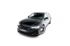Splitter Przedni V.3 Audi A6 S-Line / S6 C8 / C8 Facelift Maxton największy sklep tuningowy w Polsce!