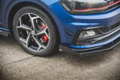 Flaps Volkswagen Polo GTI Mk6 Maxton największy sklep tuningowy w Polsce!