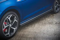Dokładki Progów Street Pro VW Polo GTI MK6 Maxton największy sklep tuningowy w Polsce!