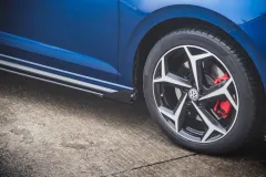 Side Flaps Volkswagen Polo GTI Mk6 Maxton największy sklep tuningowy w Polsce!