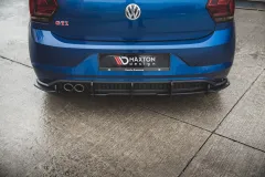 Dokładka Tylna Street Pro Volkswagen Polo GTI Mk6 Maxton największy sklep tuningowy w Polsce!