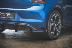 Flapsy Tylne Boczne Volkswagen Polo GTI Mk6 Maxton największy sklep tuningowy w Polsce!