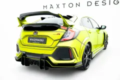 Dokładka Tylna Street Pro V.2 Honda Civic Type-R Mk10 / Mk10 Facelift Maxton największy sklep tuningowy w Polsce!