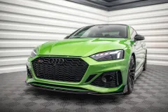 Splitter Przedni V.1 + Flaps Audi RS5 F5 Facelift Maxton największy sklep tuningowy w Polsce!
