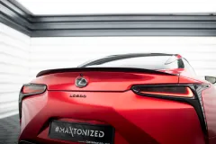 Spoiler Cap Lexus LC 500 Maxton największy sklep tuningowy w Polsce!