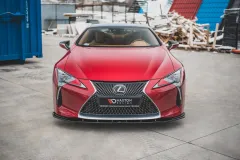 Splitter Przedni V.1 Lexus LC 500 Maxton największy sklep tuningowy w Polsce!