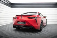 Dokładka Tylna Lexus LC 500 Maxton największy sklep tuningowy w Polsce!