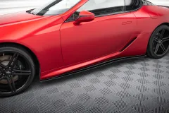 Dokładki Progów Lexus LC 500 Maxton największy sklep tuningowy w Polsce!