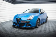 Splitter Przedni V.2 Alfa Romeo Giulietta  Maxton największy sklep tuningowy w Polsce!