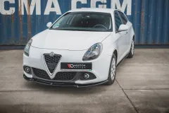 Splitter Przedni V.3 Alfa Romeo Giulietta  Maxton największy sklep tuningowy w Polsce!
