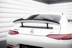 Spoiler Cap Mercedes-AMG GT 53 / 43 V8 Package 4 Door-Coupe X290 Maxton największy sklep tuningowy w Polsce!