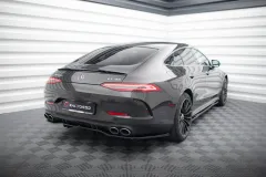 Splitter Tylny (Z Dyfuzorem) Mercedes-AMG GT 53 4-Door Coupe X290 Maxton największy sklep tuningowy w Polsce!