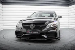 Splitter Przedni Mercedes-Benz E63 AMG Sedan W212 Facelift Maxton największy sklep tuningowy w Polsce!
