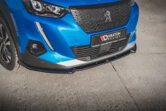 Splitter Przedni V.1 Peugeot 2008 Mk2 Maxton największy sklep tuningowy w Polsce!
