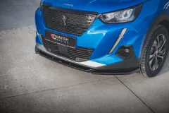 Splitter Przedni V.2 Peugeot 2008 Mk2 Maxton największy sklep tuningowy w Polsce!