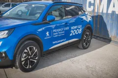 Dokładki Progów Peugeot 2008 Mk2 Maxton największy sklep tuningowy w Polsce!