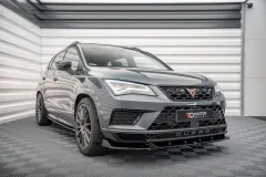 Splitter Przedni V.1 Cupra Ateca Mk1 Maxton największy sklep tuningowy w Polsce!