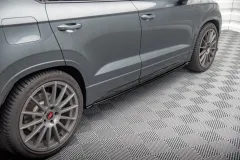 Dokładki Progów Cupra Ateca Mk1 / Mk1 Facelift Maxton największy sklep tuningowy w Polsce!