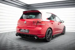 Dyfuzor Tylny Street Pro V.2 Volkswagen Golf GTI MK6 Maxton największy sklep tuningowy w Polsce!