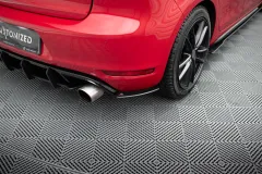 Splittery Tylne Boczne Street Pro Volkswagen Golf GTI Mk6 Maxton największy sklep tuningowy w Polsce!