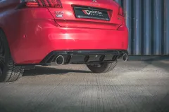 Splittery Tylne Boczne Peugeot 308 GT Mk2 Facelift Maxton największy sklep tuningowy w Polsce!