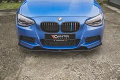 Splitter Przedni Street Pro BMW M135i F20 Maxton największy sklep tuningowy w Polsce!