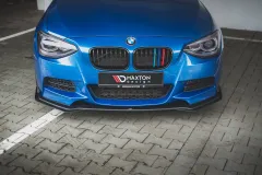 Splitter Przedni Street Pro + Flaps BMW M135i F20 Maxton największy sklep tuningowy w Polsce!