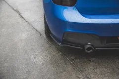 Splittery Tylne Boczne Street Pro BMW M135i F20 Maxton największy sklep tuningowy w Polsce!