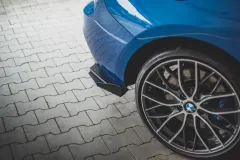 Splittery Tylne Boczne Street Pro + Flaps BMW M135i F20 Maxton największy sklep tuningowy w Polsce!