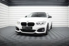 Splitter Przedni Street Pro V.3 BMW 1 F20 M-Pack Facelift / M140i  Maxton największy sklep tuningowy w Polsce!