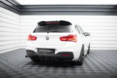 Dyfuzor Tylny Street Pro V.3 BMW M140i Maxton największy sklep tuningowy w Polsce!