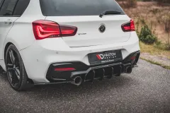 Dyfuzor Tylny Street Pro V.4 BMW M140i Maxton największy sklep tuningowy w Polsce!