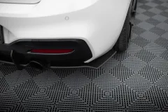Splittery Tylne Boczne Street Pro V.2 BMW 1 F20  M140i  Maxton największy sklep tuningowy w Polsce!