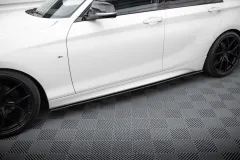 Dokładki progów Street Pro V.2 BMW 1 F20 M135i / M140i / M-Pack Maxton największy sklep tuningowy w Polsce!