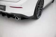 Splittery Tylne Boczne Street Pro V.1 Volkswagen Golf GTI / GTE / R-Line Mk8 Maxton największy sklep tuningowy w Polsce!