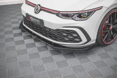 Flaps Volkswagen Golf GTI / GTE / GTD / R-Line Mk8 Maxton największy sklep tuningowy w Polsce!