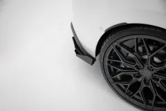 Flapsy Tylne Boczne Volkswagen Golf GTI / GTE / R-Line Mk8 Maxton największy sklep tuningowy w Polsce!