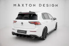 Dyfuzor Tylny Street Pro V.1 Volkswagen Golf GTI Mk8 Maxton największy sklep tuningowy w Polsce!