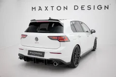 Dyfuzor Tylny Street Pro V.2 Volkswagen Golf GTI Mk8 Maxton największy sklep tuningowy w Polsce!