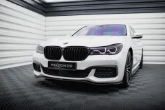Splitter Przedni V.1 BMW 7 M-Pack G11 /G12 Maxton największy sklep tuningowy w Polsce!