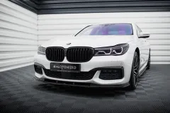 Splitter Przedni V.2 BMW 7 M-Pack G11 /G12 Maxton największy sklep tuningowy w Polsce!