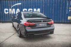 Splitter Tylny BMW 7 M-Pack G11 /G12 Maxton największy sklep tuningowy w Polsce!