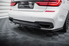 Splitter Tylny (Z Dyfuzorem) BMW 7 M-Pack G11 /G12 Maxton największy sklep tuningowy w Polsce!