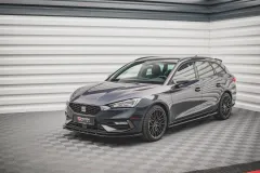 Splitter Przedni V.1 Seat Leon FR Mk4 Maxton największy sklep tuningowy w Polsce!