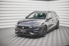 Splitter Przedni V.2 Seat Leon FR Mk4 Maxton największy sklep tuningowy w Polsce!