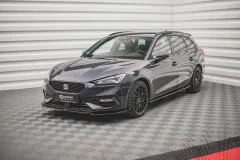 Splitter Przedni V.4 Seat Leon FR Mk4 Maxton największy sklep tuningowy w Polsce!