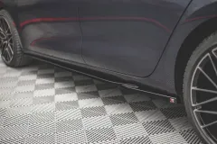 Dokładki Progów V.1 Seat Leon FR ST / Hatchback Mk4 / Cupra Leon ST / Hatchback Mk1 / Mk1 Facelift Maxton największy sklep tuningowy w Polsce!