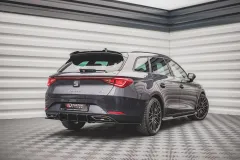 Dyfuzor Tylny Street Pro Seat Leon FR ST Mk4 Maxton największy sklep tuningowy w Polsce!