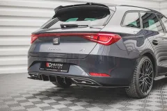 Dokładka Tylna V.1 Seat Leon FR ST Mk4 Maxton największy sklep tuningowy w Polsce!
